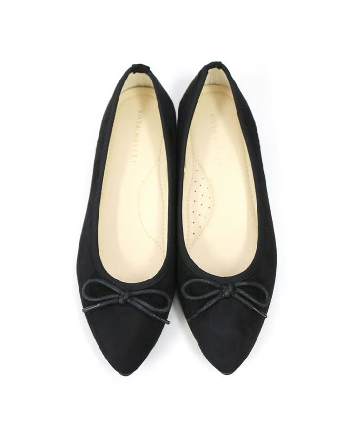 ポインテッドトゥバレエ