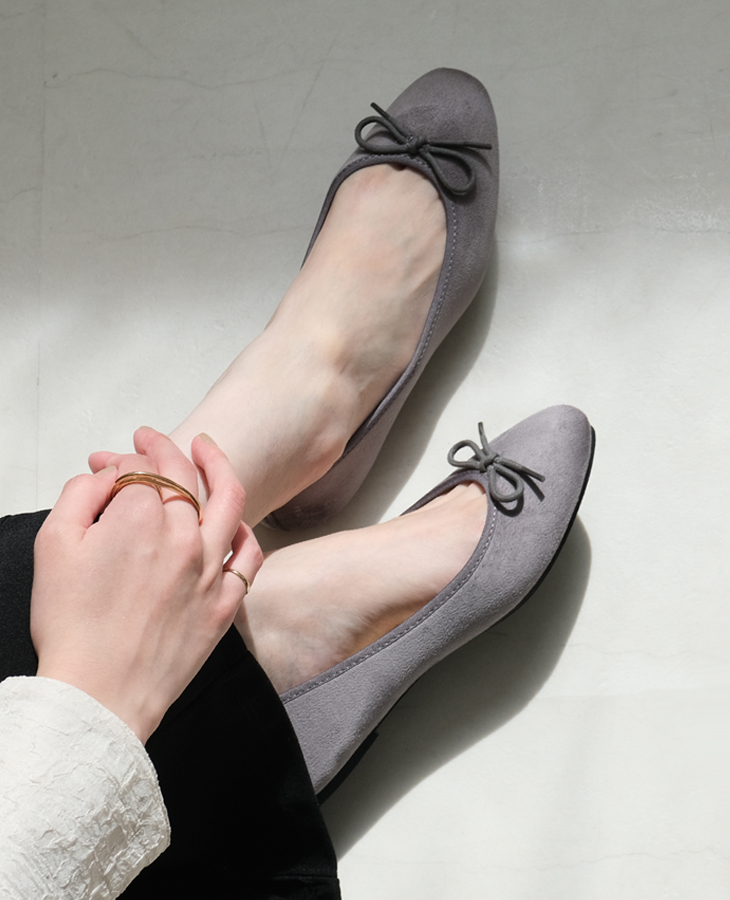 セミスクエアトゥバレエ