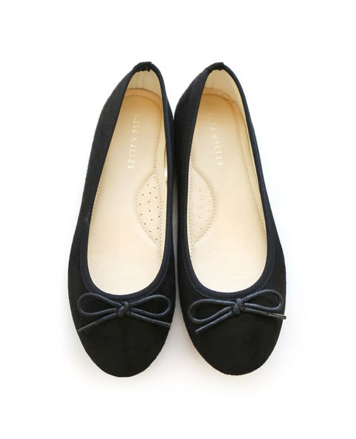 ラウンドトゥバレエ