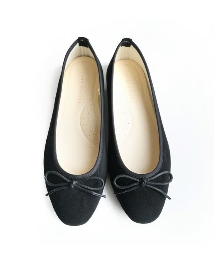 セミスクエアトゥバレエ