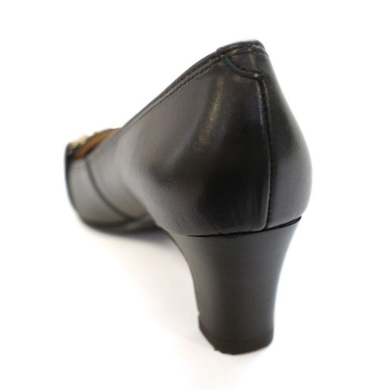 チャンキーヒール