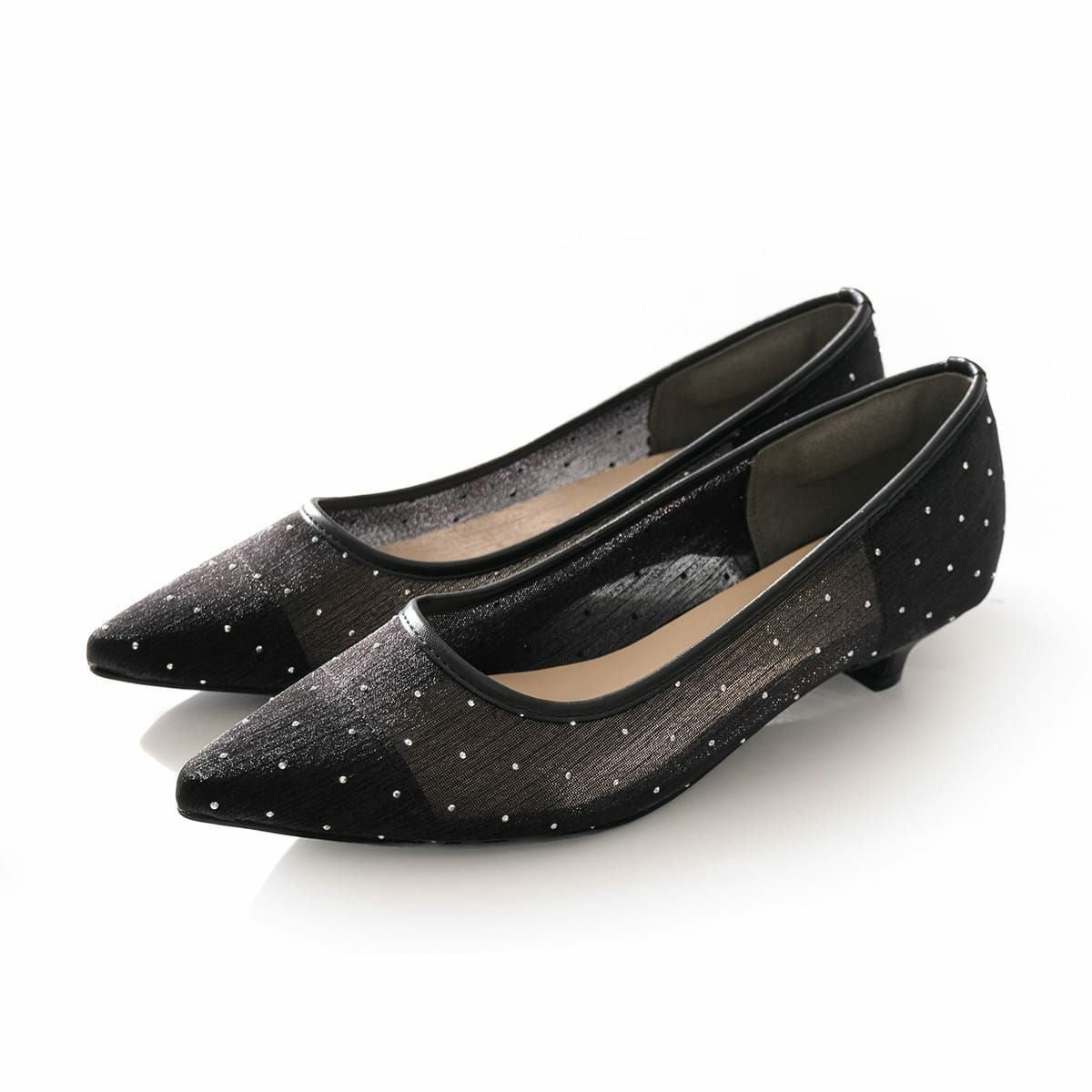 ブラック(ビジュー)