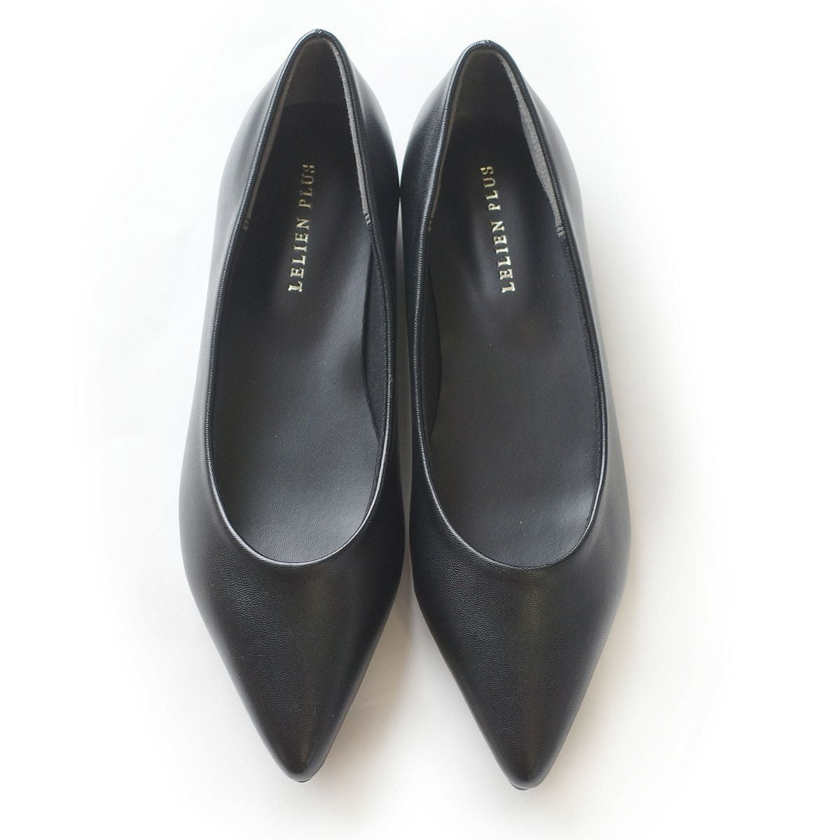 ポインテッドトゥフラットパンプス レディース | 《公式》レディース