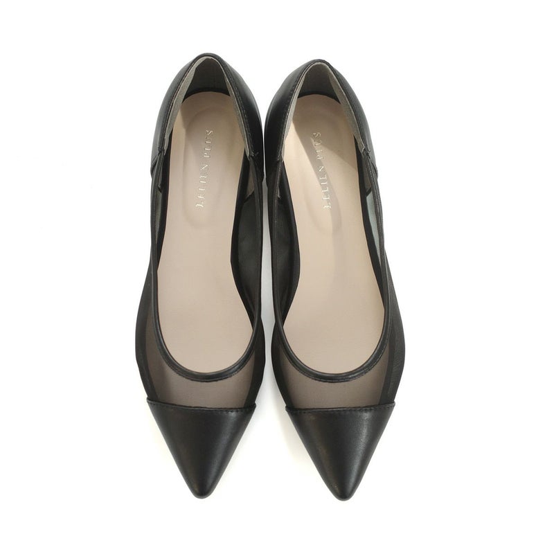 ブラック(チュール)