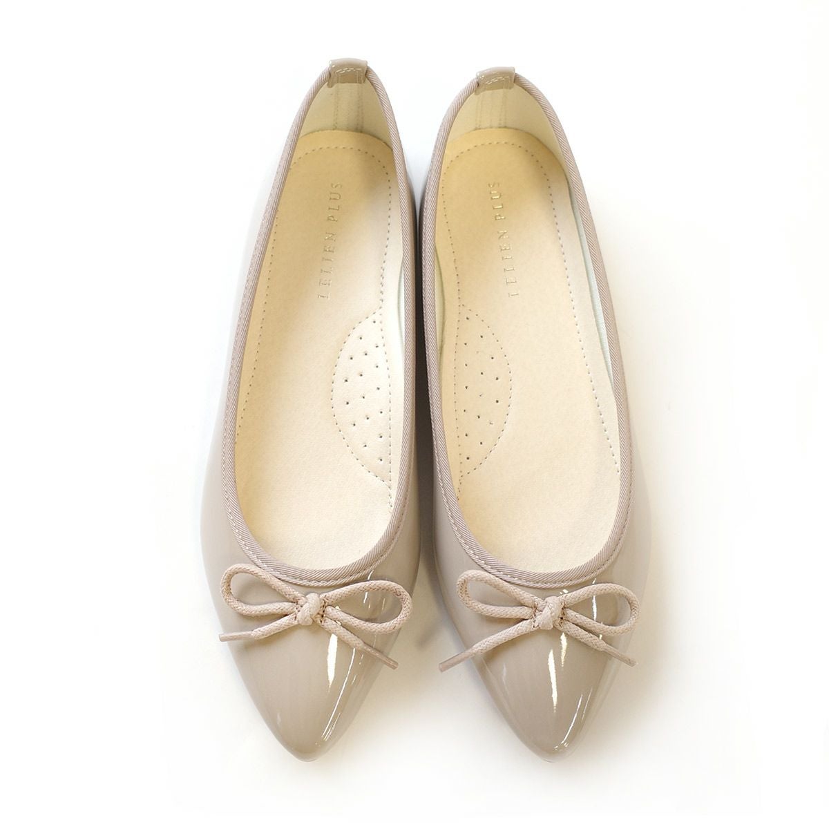 ポインテッドトゥバレエシューズ レディース | 《公式》レディース