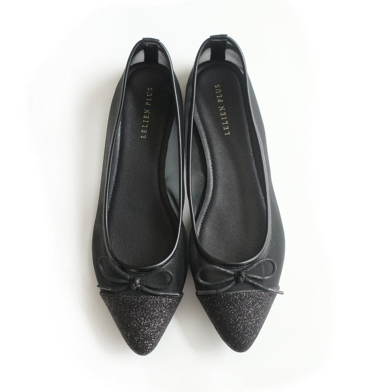 ブラック(チュール)