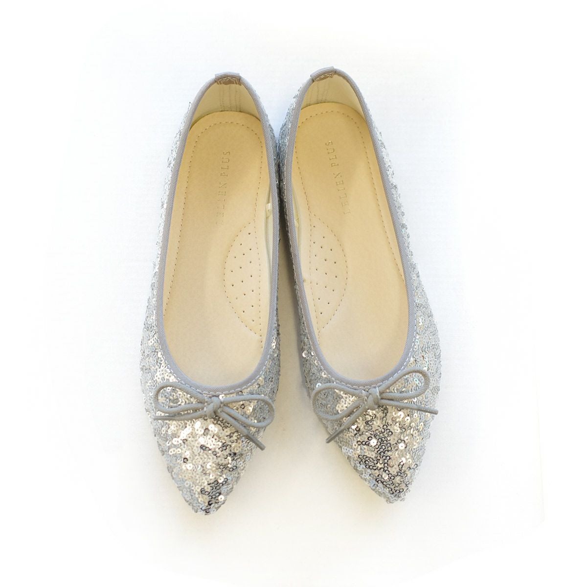 シルバー(スパンコール)