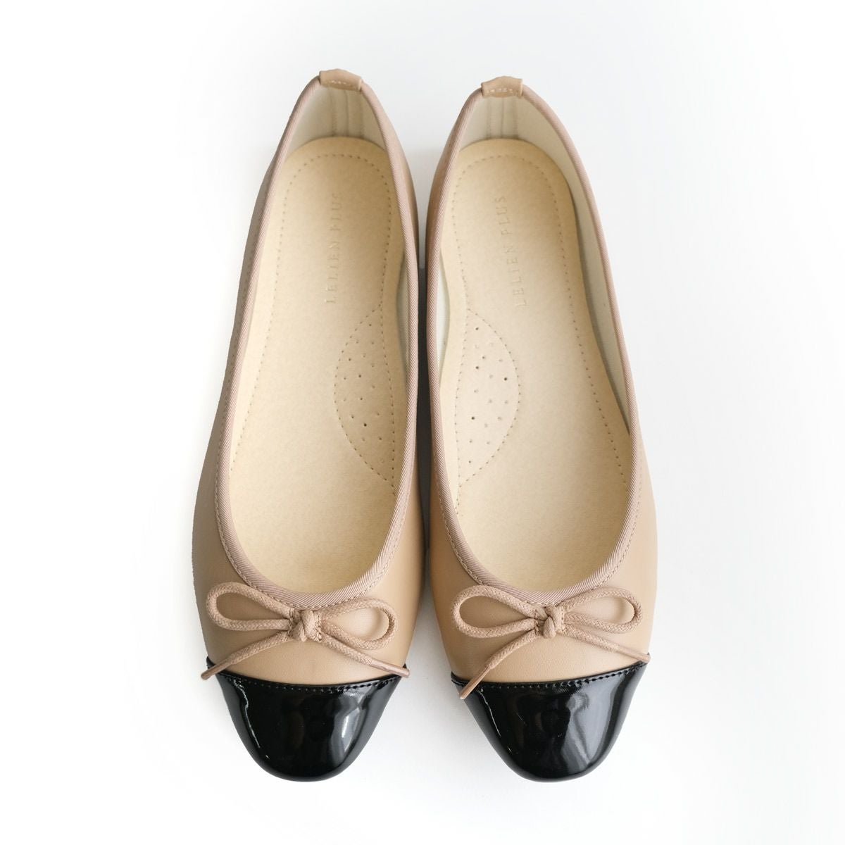 セミスクエアトゥバレエシューズ レディース | 《公式》レディース