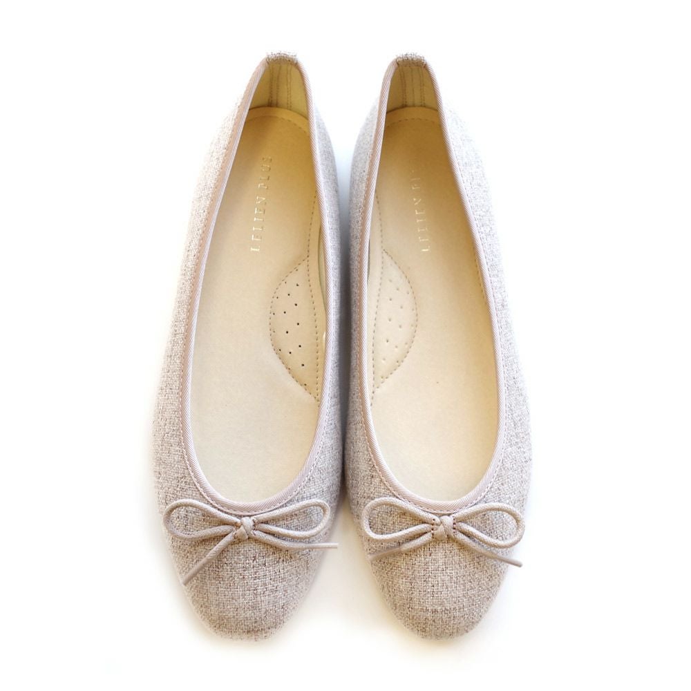 セミスクエアトゥバレエシューズ レディース | 《公式》レディース