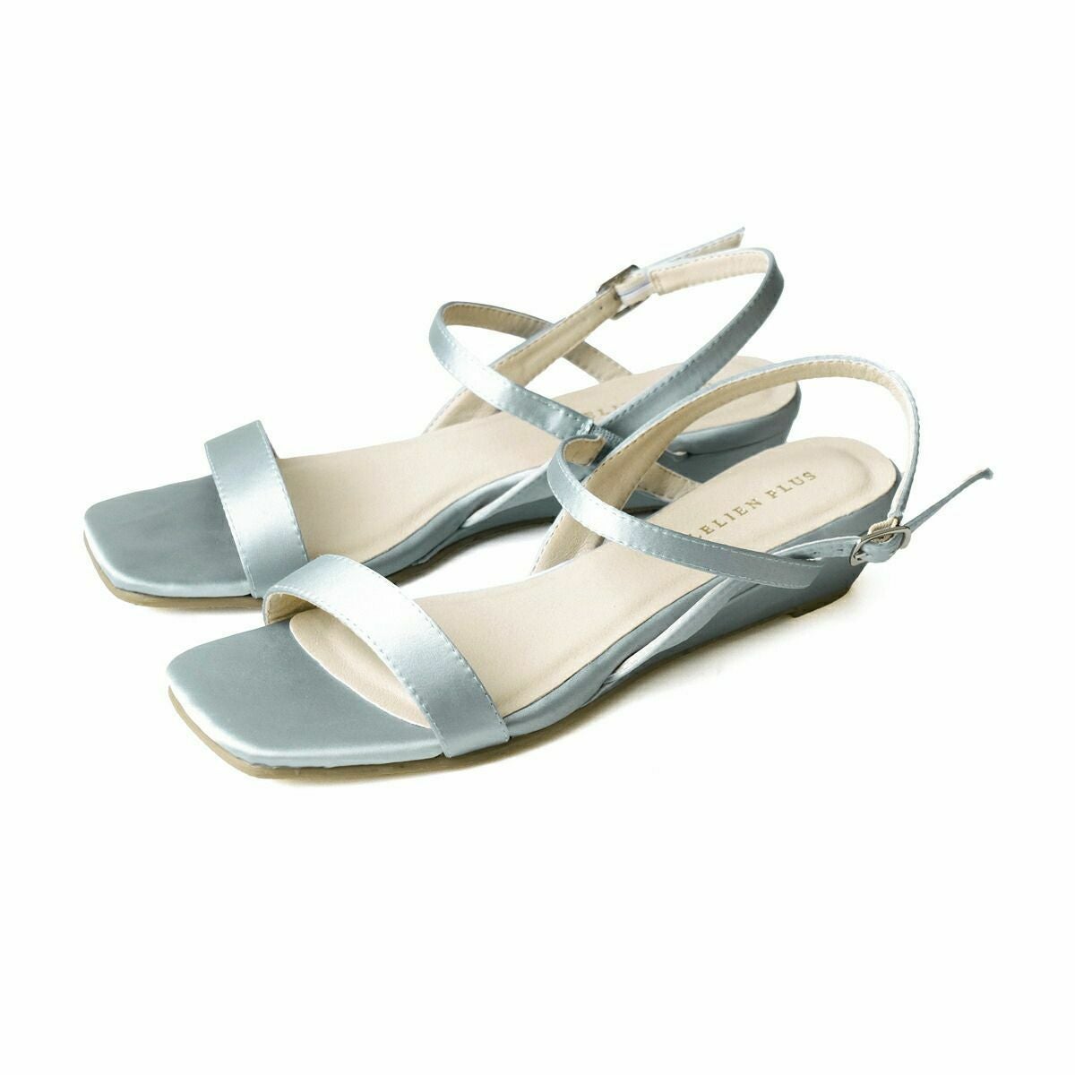 ライトブルー(サテン)