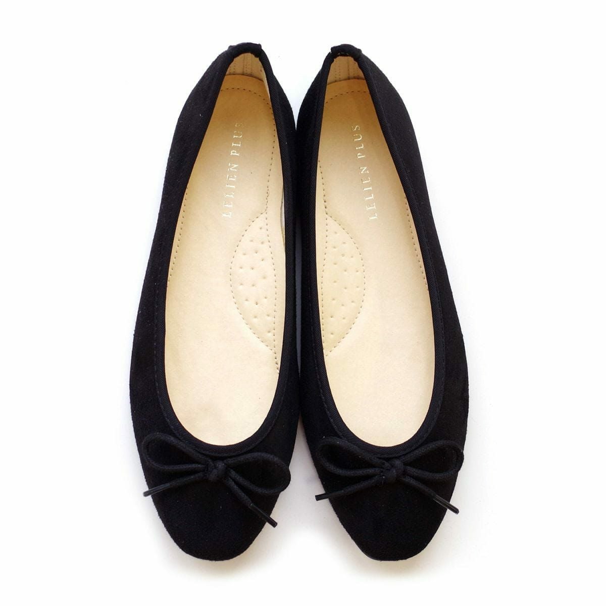 ブラック(スエード)