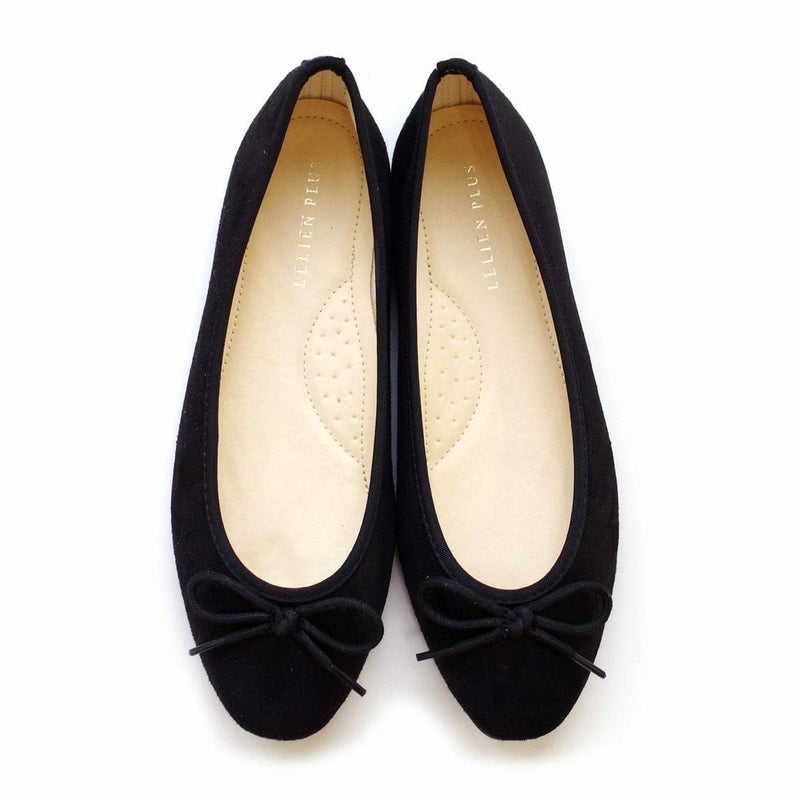 ブラック(スエード)