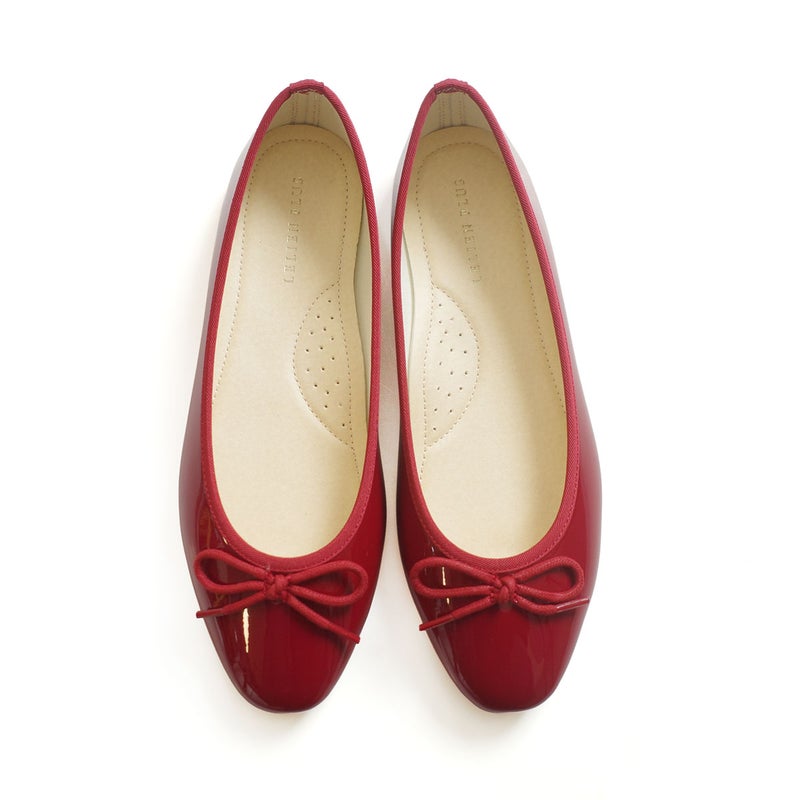 バーガンディ(エナメル)