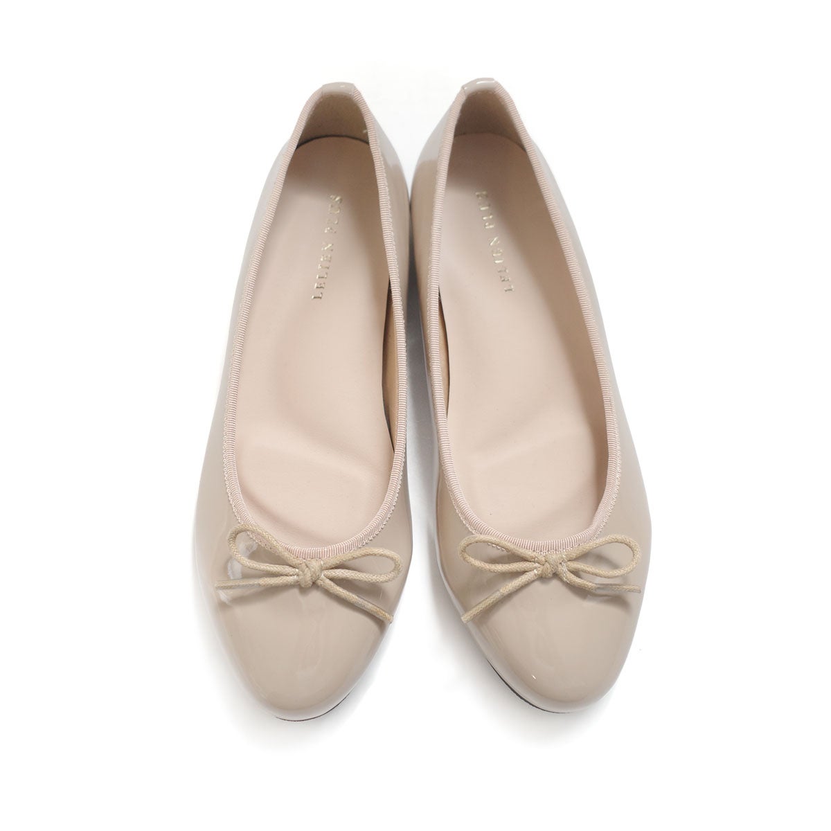 グレージュ(エナメル)