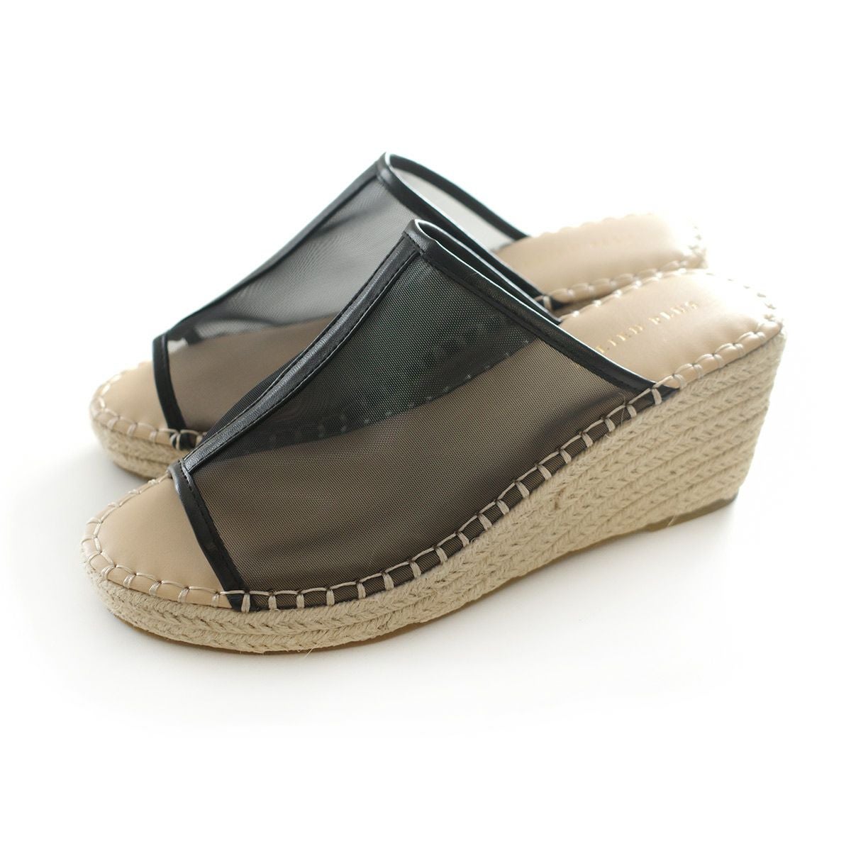 ブラック(チュール)