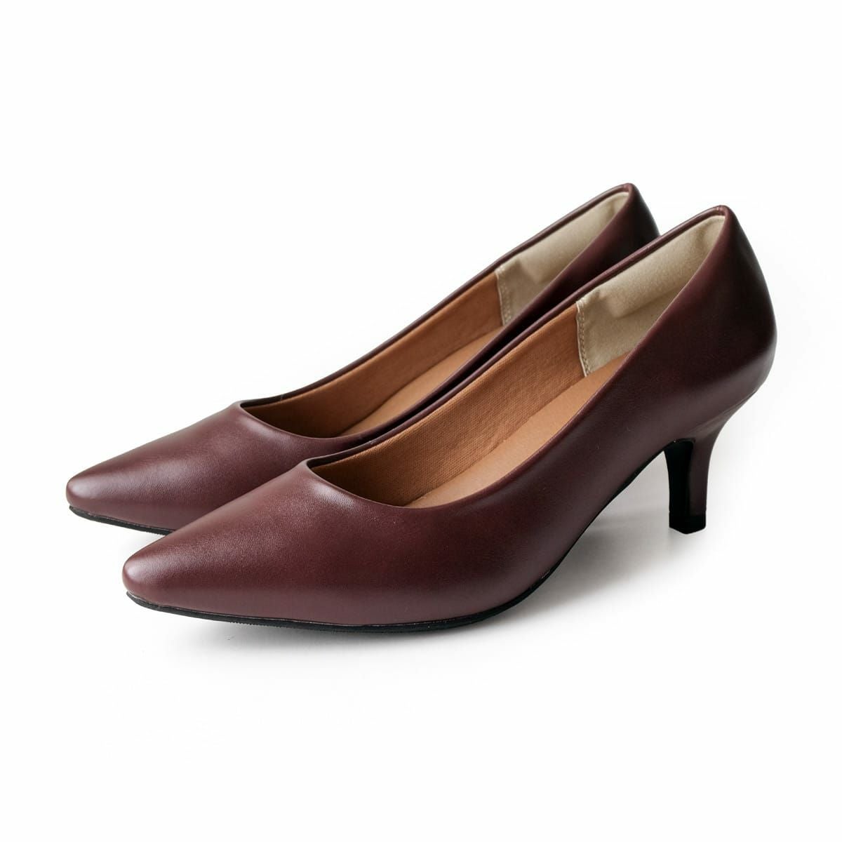 ポインテッドトゥパンプス6cmヒール レディース | 《公式》レディース ポインテッドトゥパンプス6cmヒール レディース | 《公式》レディース