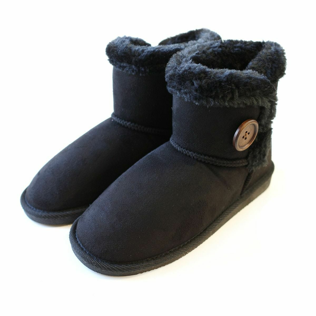 KA-Iさま専用】UGG ムートンブーツ ブラック | アグ UGG CLASSIC ULTRA