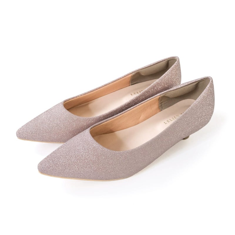 ヌードベージュ(グリッター)