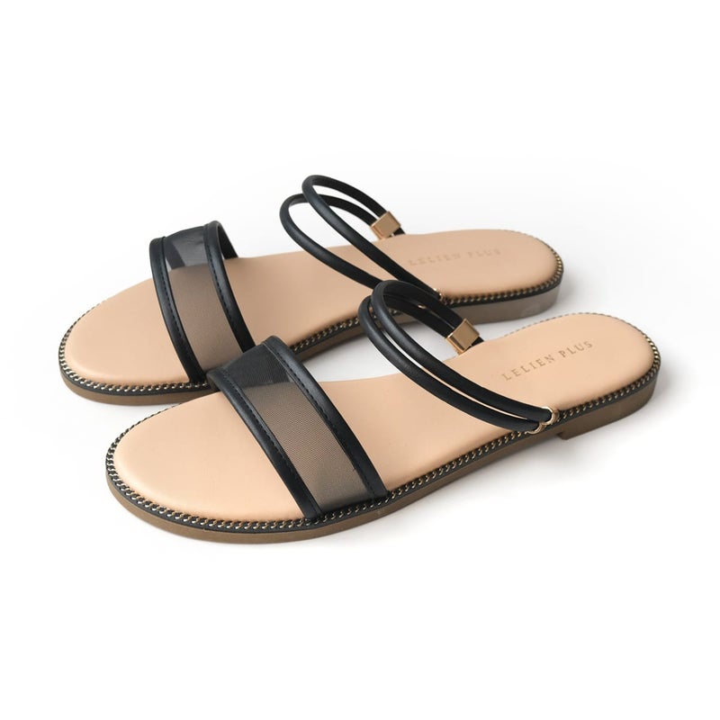 ブラック(チュール)