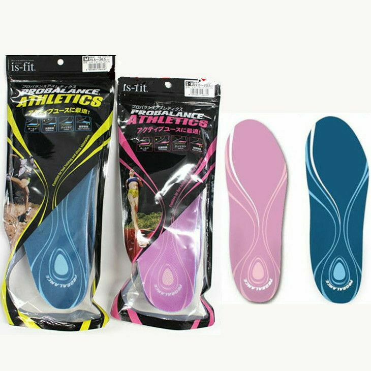 is-fit プロバランスアスレティクス インソール女性用 22.0 25.0cm