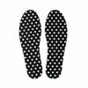 ドット柄/ブラック49076