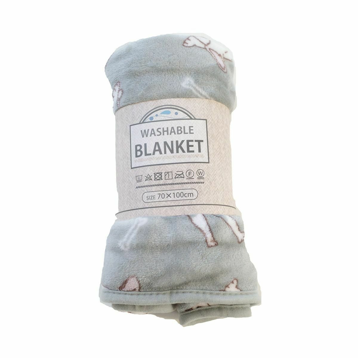 フレブル×パグ(グレー)HZK-140-47