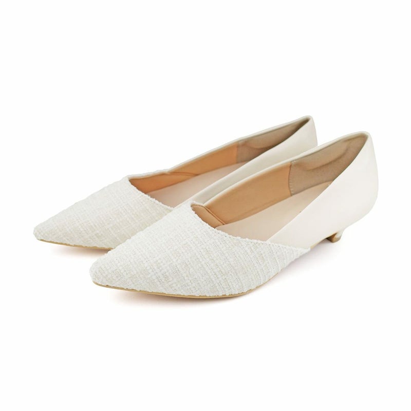 ホワイト(ツイード)