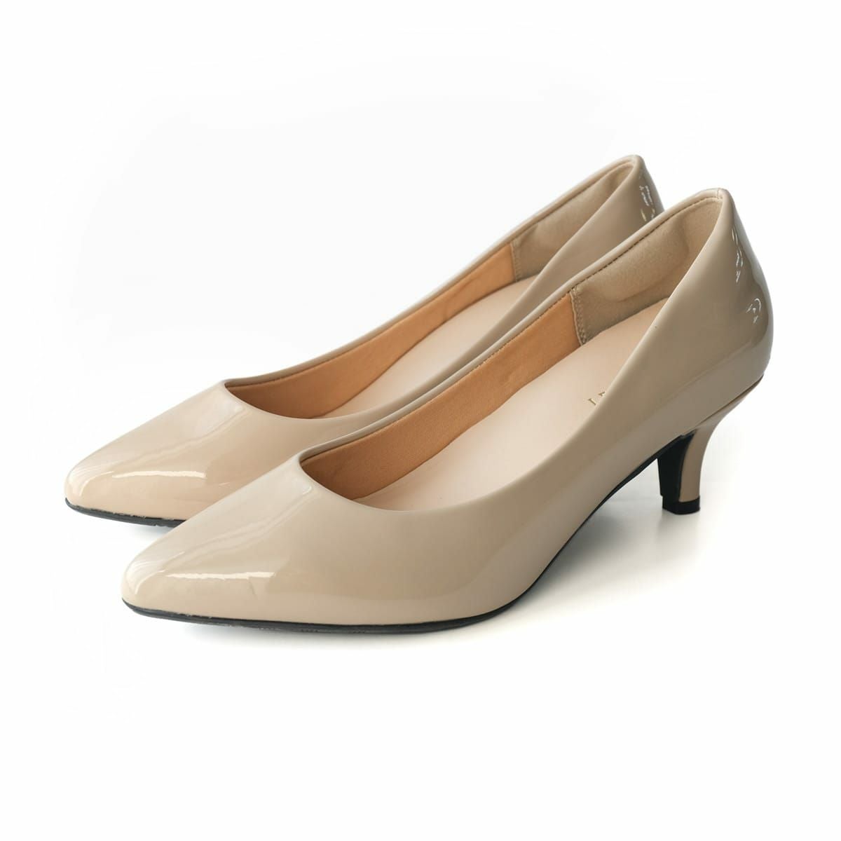 グレージュ(エナメル)