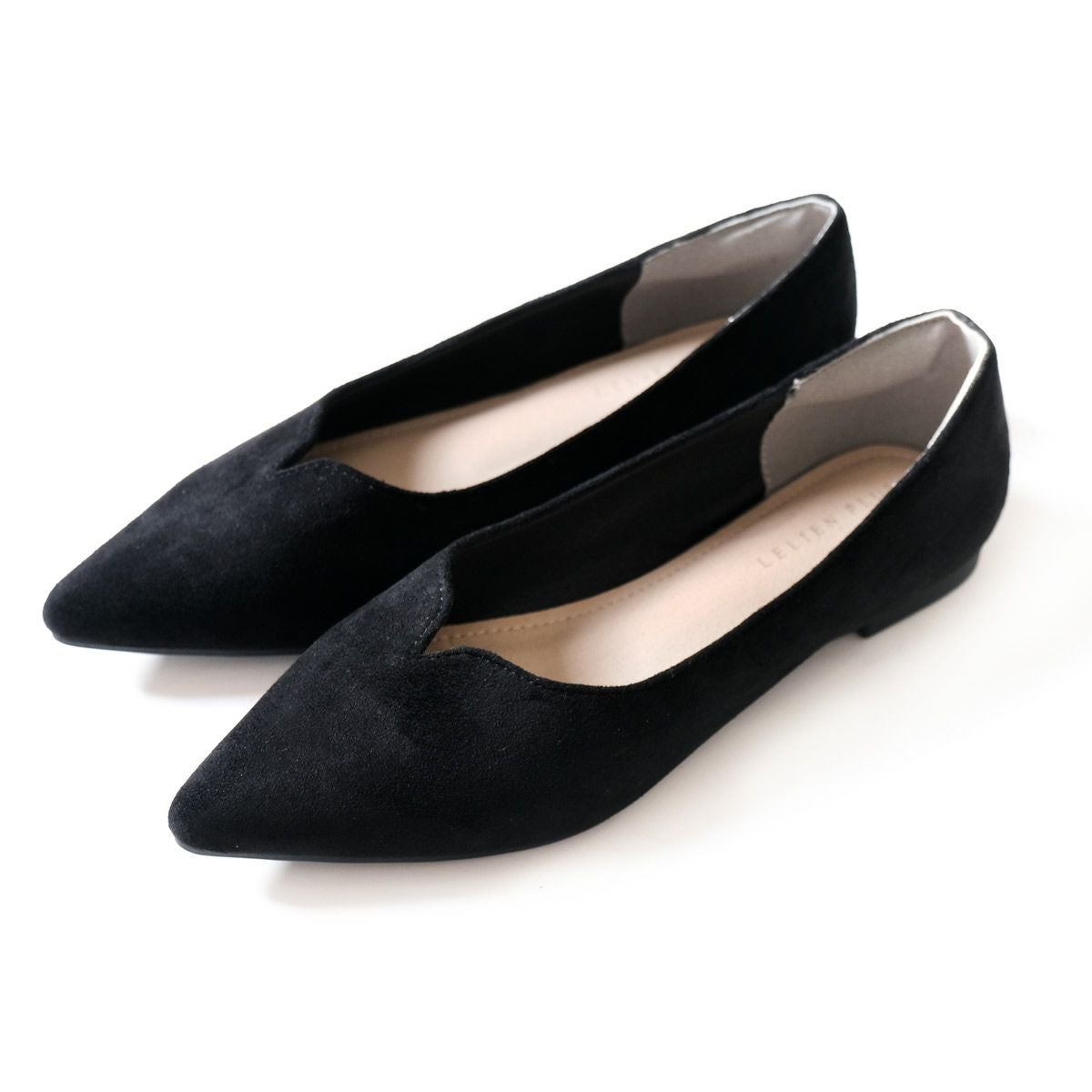 Vカットポインテッドトゥパンプス レディース | 《公式》レディース