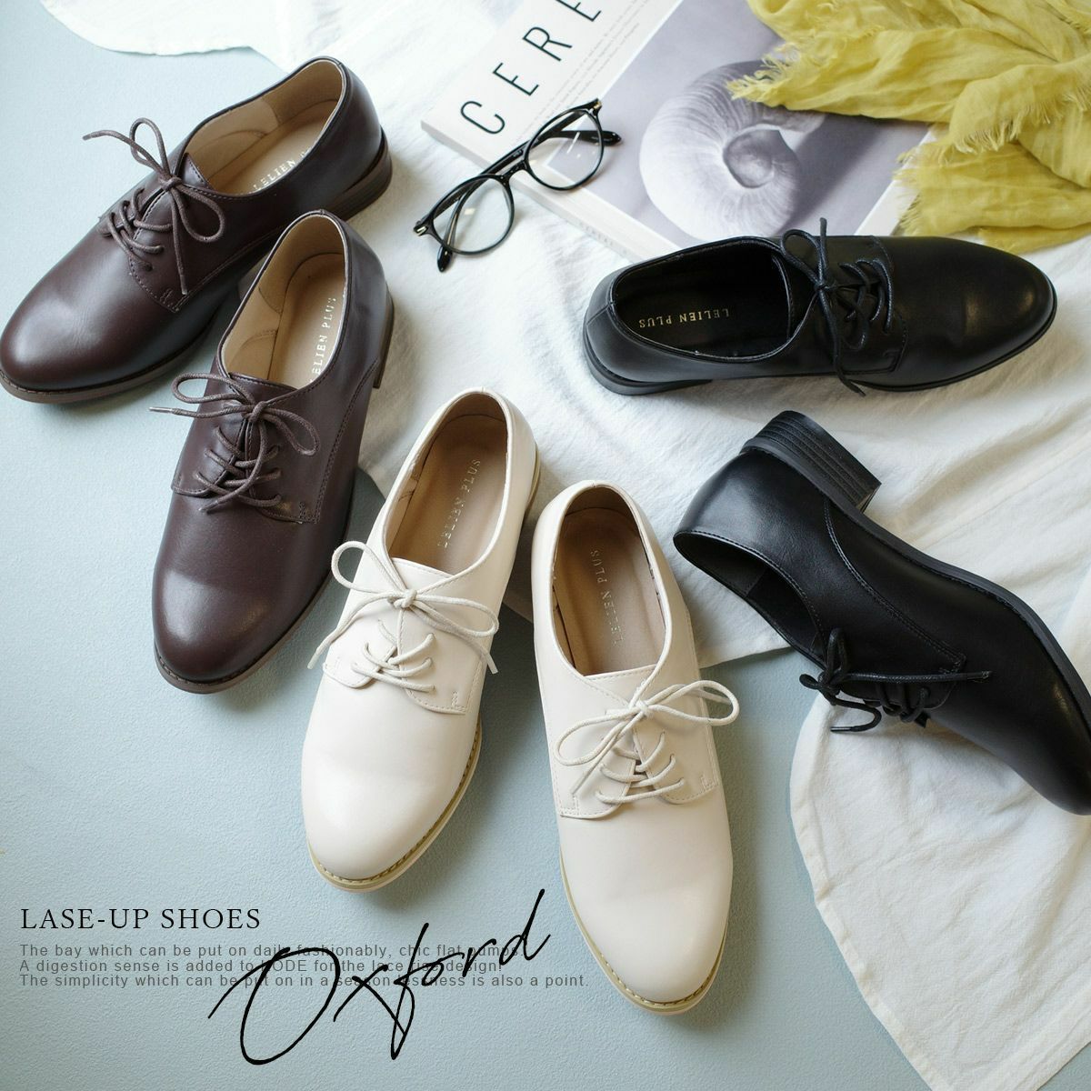 レースアップ | 《公式》レディースシューズ通販 | AmiAmi アミアミ