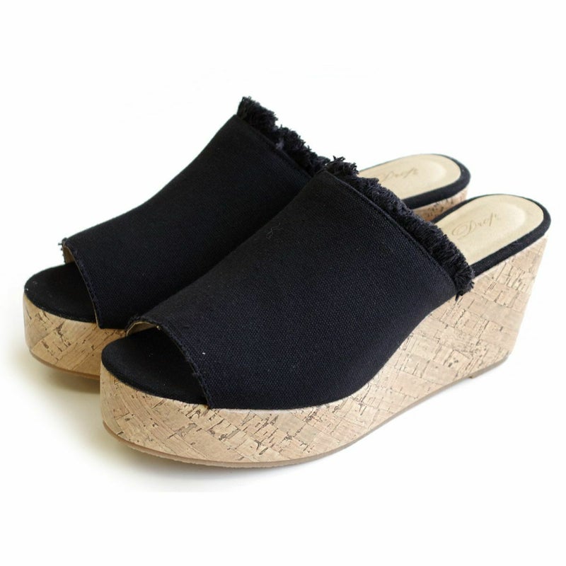 ブラック(キャンバス)