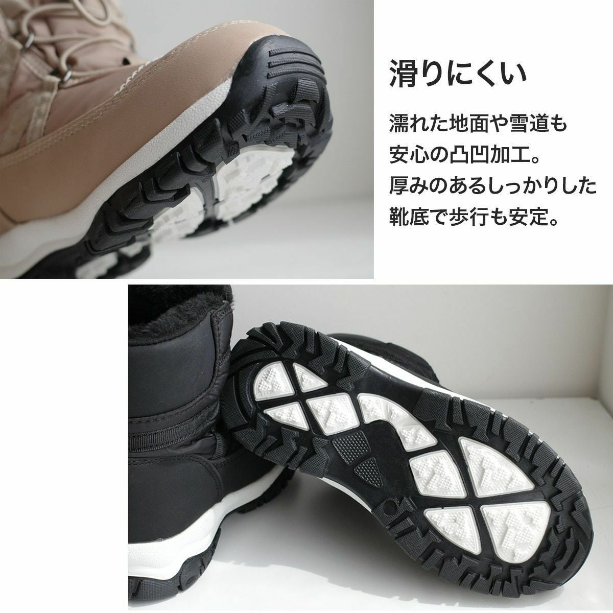 キッズスノーブーツダウンブーツ キッズ ジュニア ベビー | 《公式