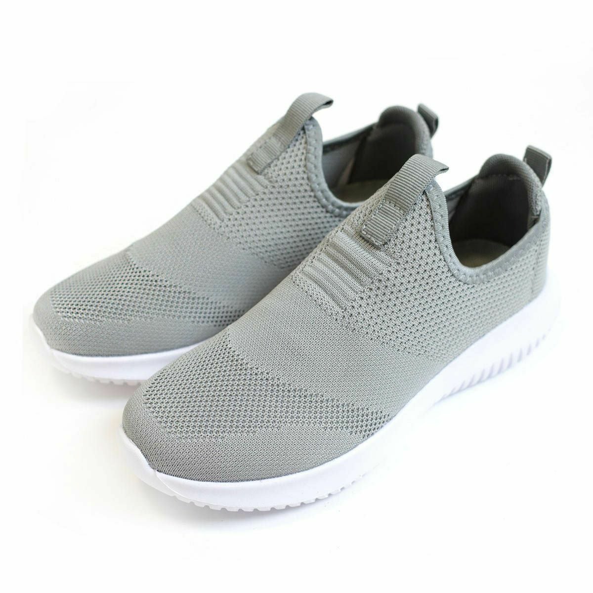 ニットスリッポンスニーカー軽量 レディース | 《公式》レディース