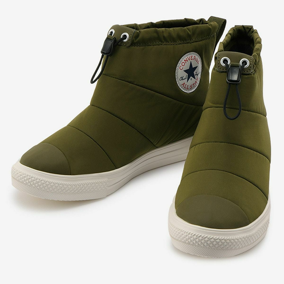 【美品】CONVERSE All Star 防水ブーツ 26cm ALL STAR ○○コンバース オールスター CONVERSE RAINPROOFY HI レイン
