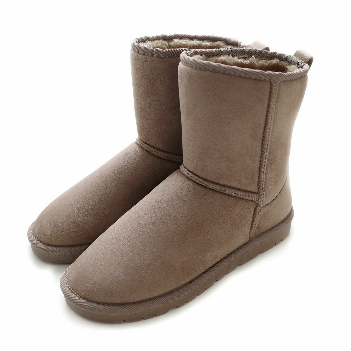 クリアランスSALE】ムートンブーツミドル レディース | 《公式