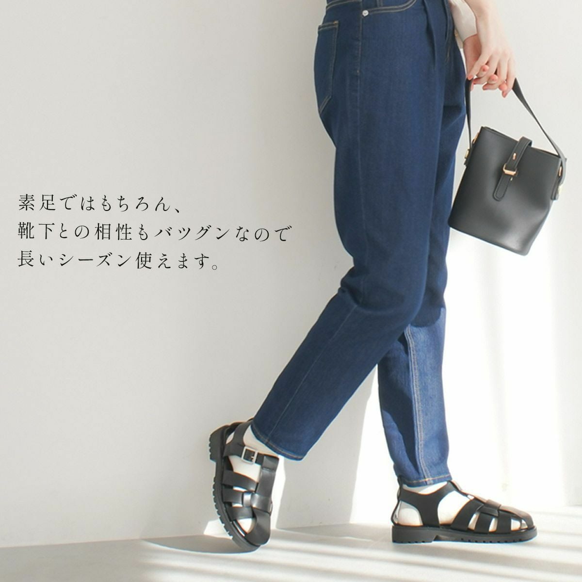 在庫限り！特別価格！】トラックソールグルカサンダル レディース