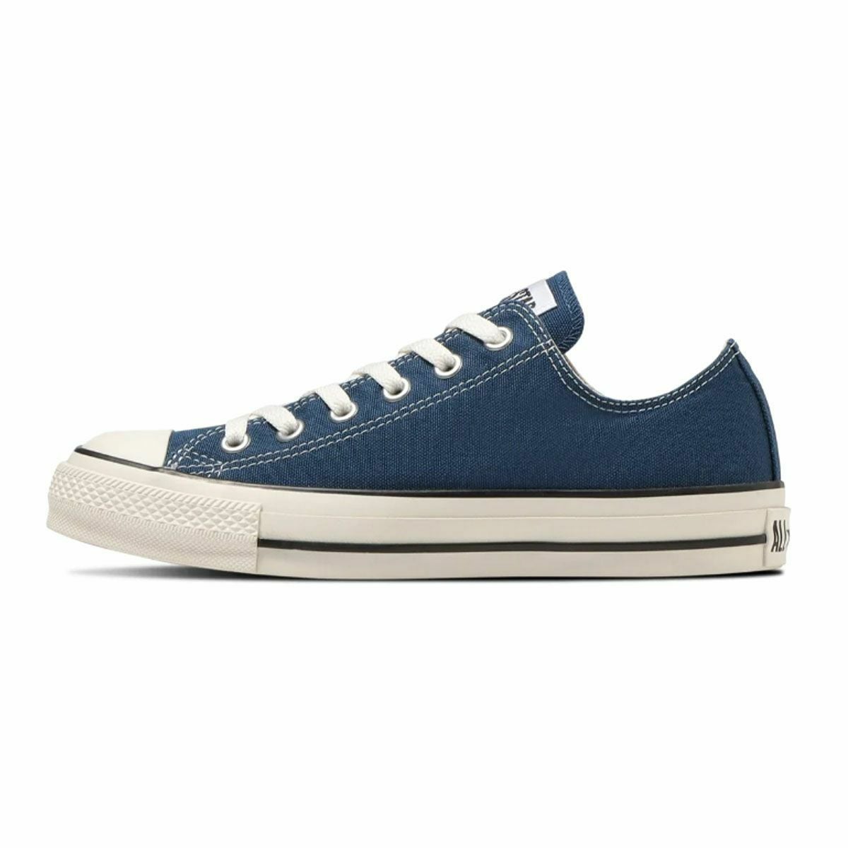 コンバース　ALLSTAR　青23センチ【ほぼ新品】 CONVERSE(コンバース) キャンバス オールスター J HI ブルー(31308000