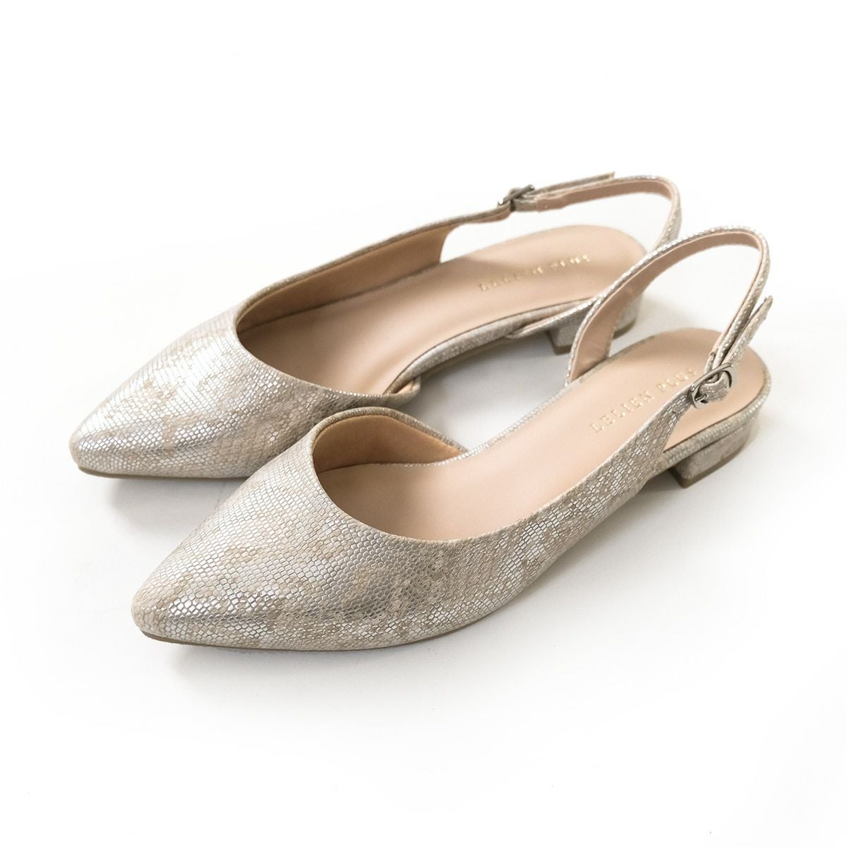 バックストラップミュールパンプス レディース | 《公式》レディース