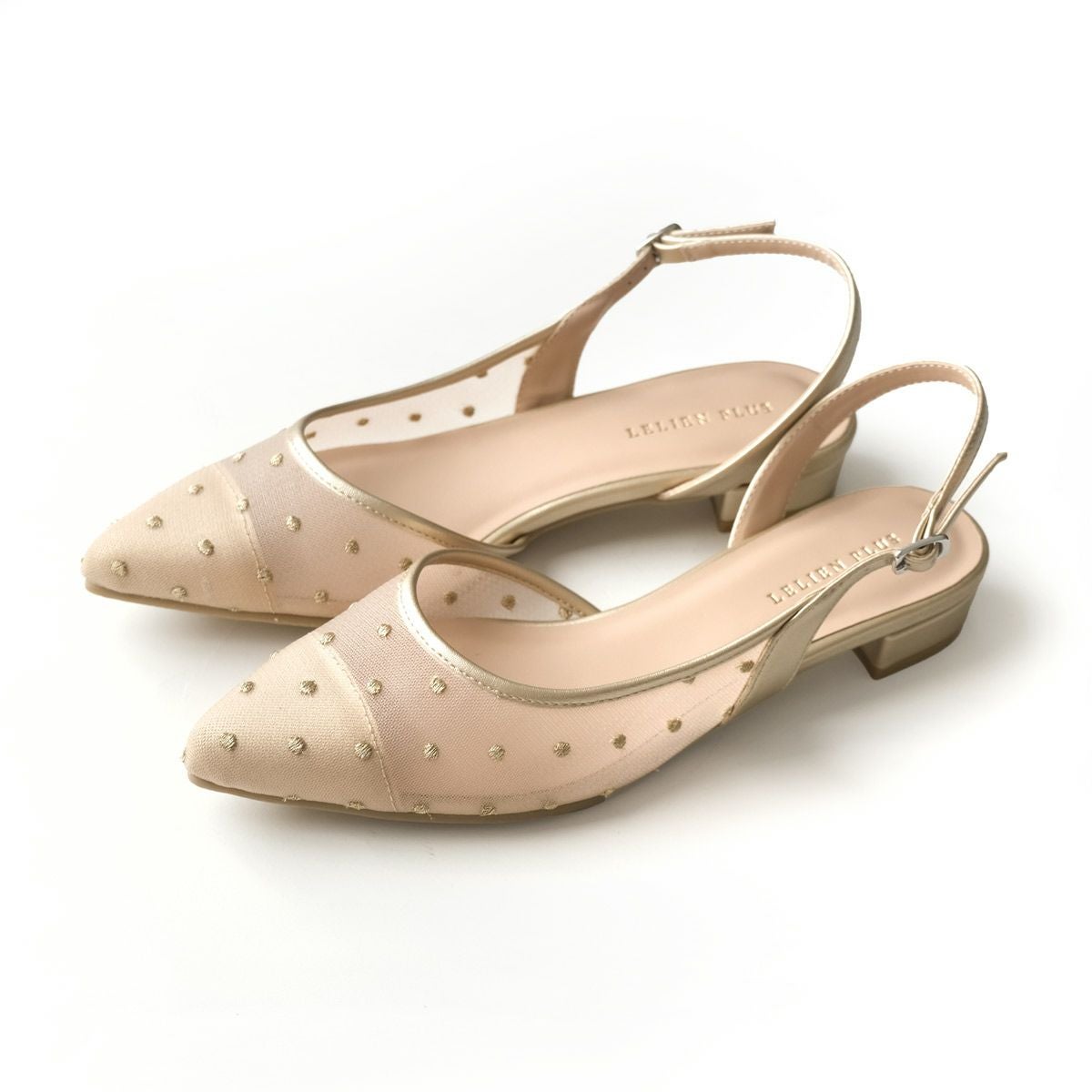 バックストラップミュールパンプス レディース | 《公式》レディース