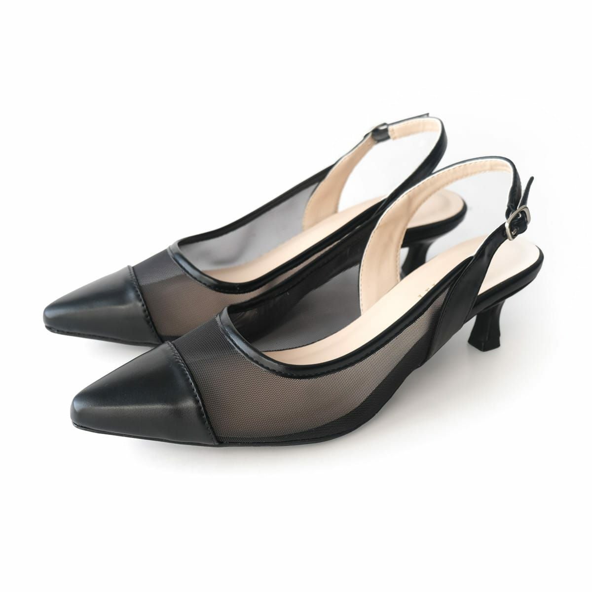 ブラック(チュール)