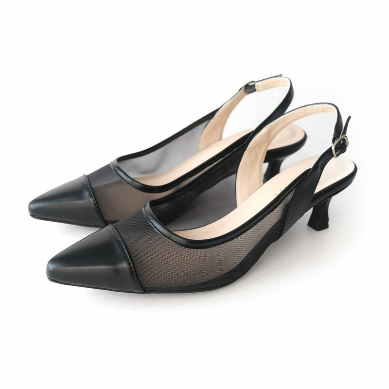 ブラック(チュール)