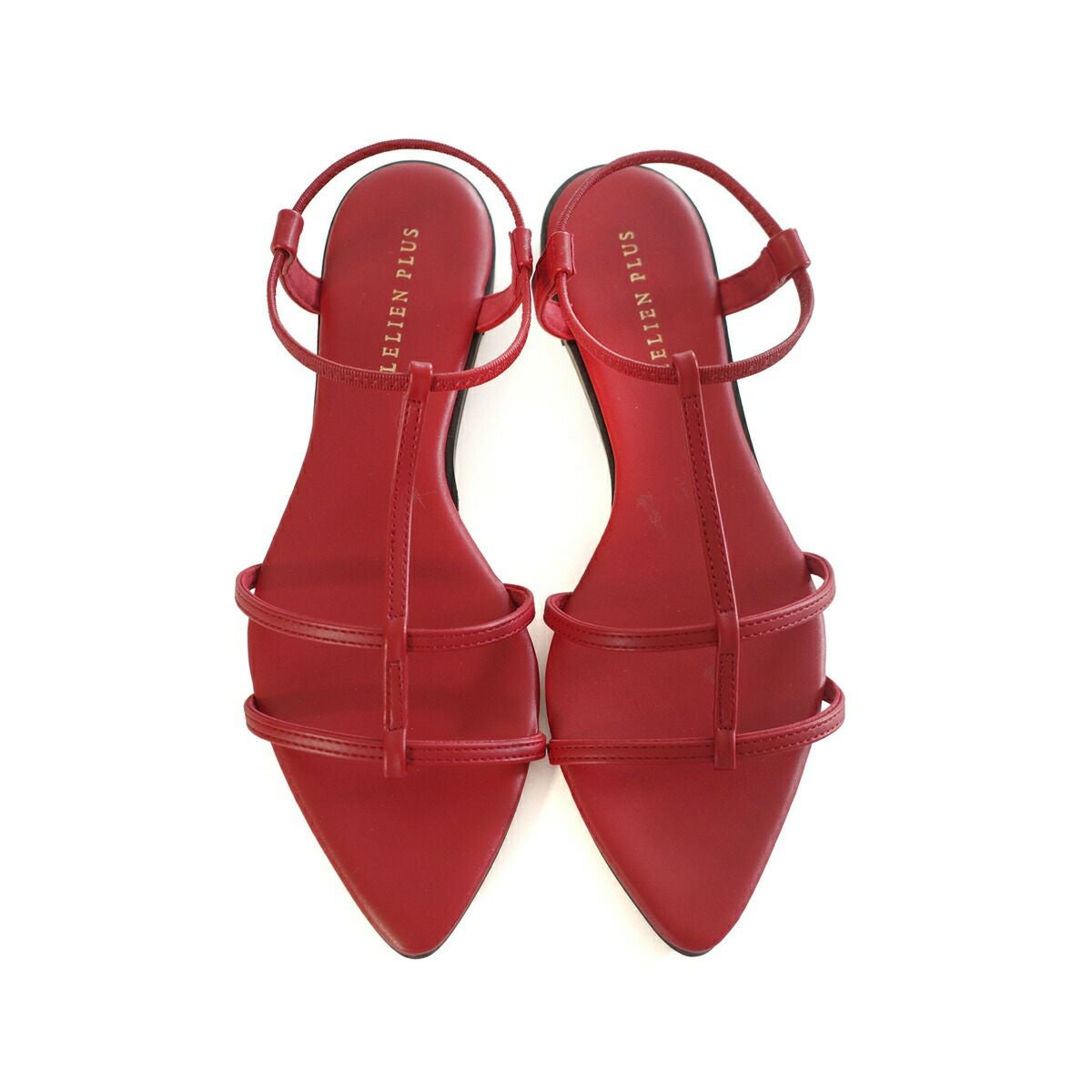 レッド(スムース)