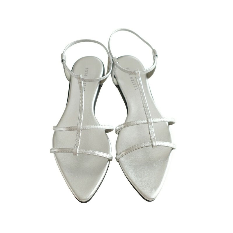 シルバー(スムース)