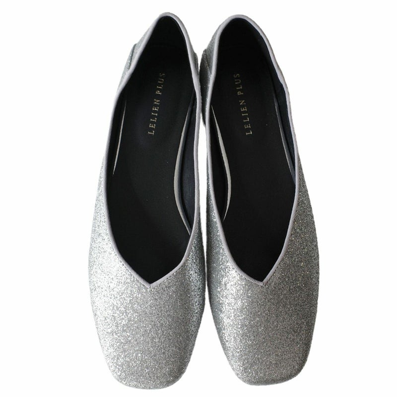 シルバー(グリッター)