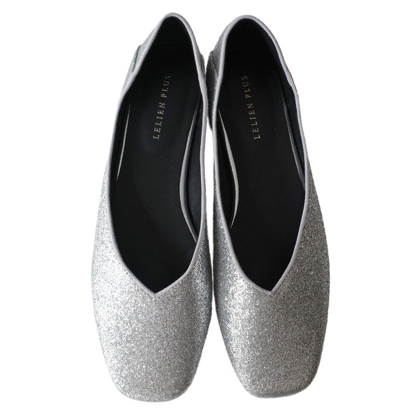 シルバー(グリッター)