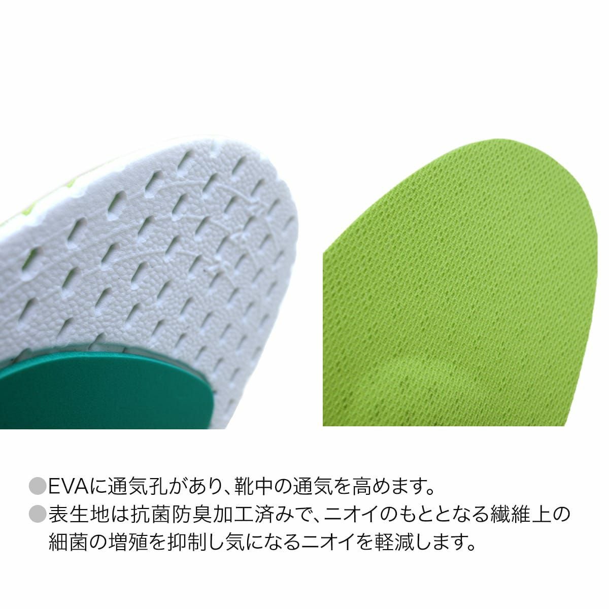 インソール（中敷）is-fitイズフィット 多機能プロバランスアスレ