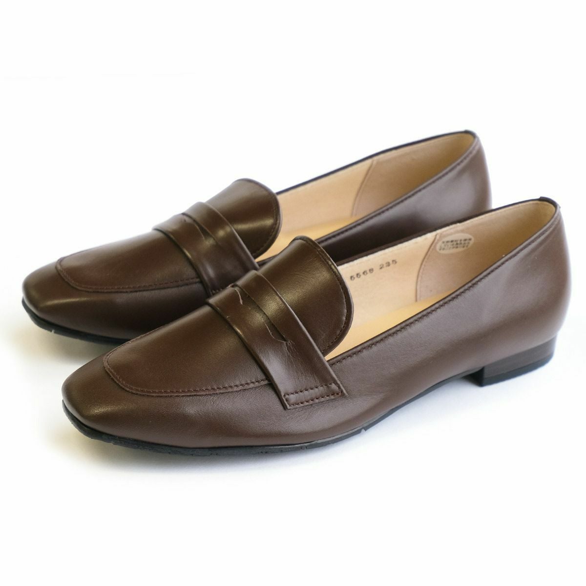 ローファー日本製本革 レディース | 《公式》レディースシューズ通販