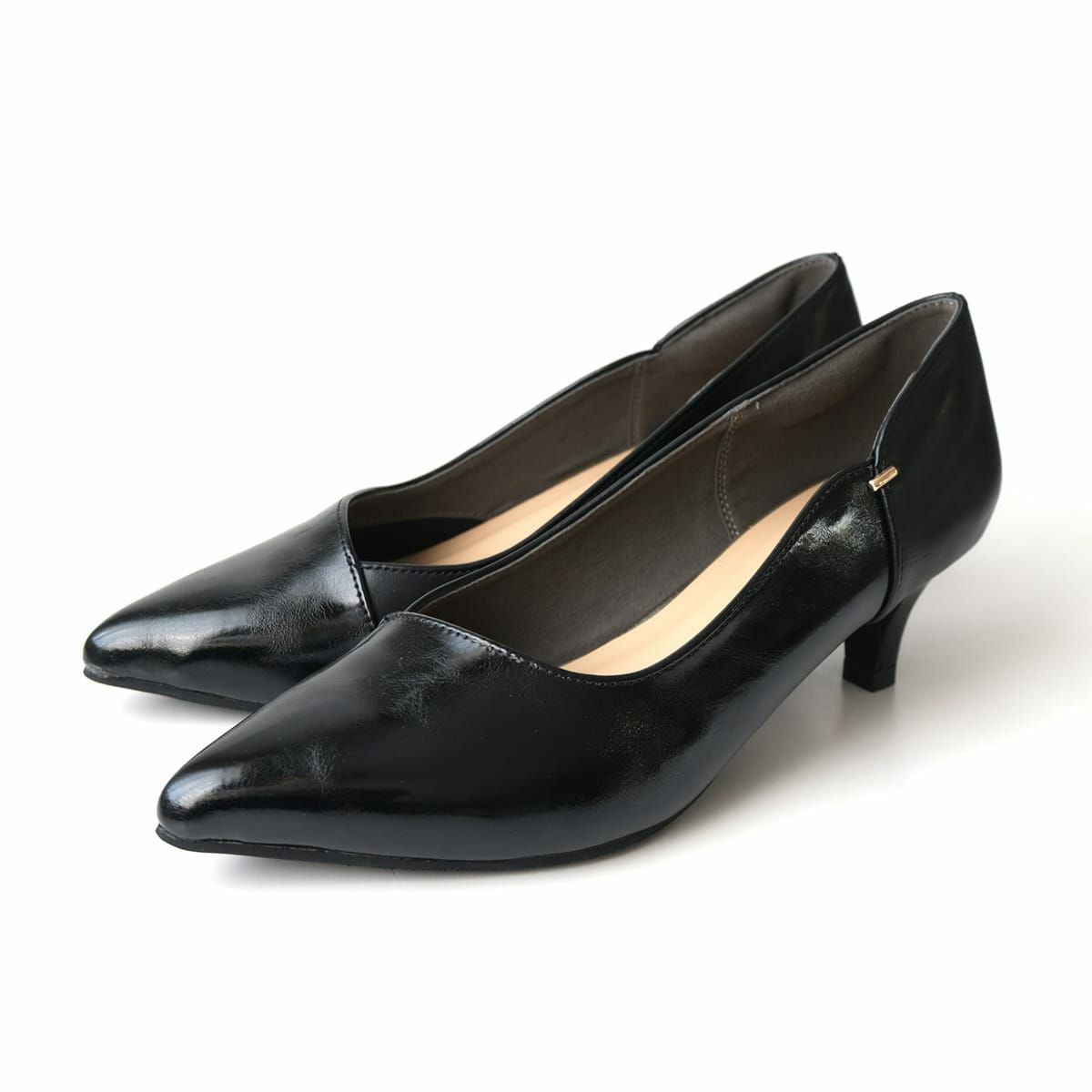 グロスブラック(PU)×ブラック(PU)