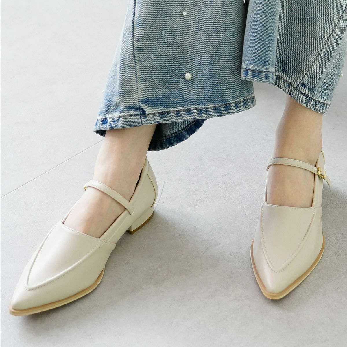 メリージェーンパンプス レディース | 《公式》レディースシューズ通販