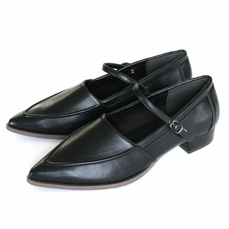 ブラック(スムース)